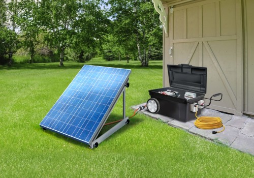 Is it worth getting a solar generator?