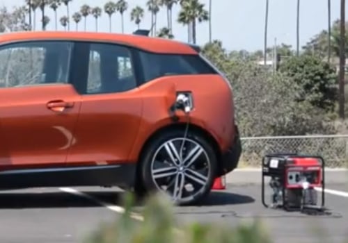 Can You Charge an Electric Car with a Generator?