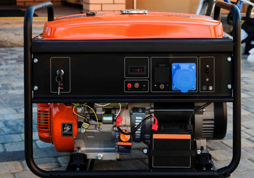 Powering Your Home with Generators