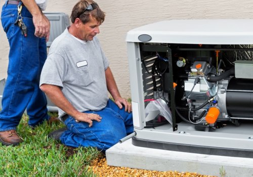 What Size Generator Do You Need to Power Your Home?