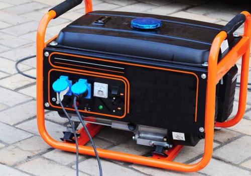 What Can You Power with a Generator?